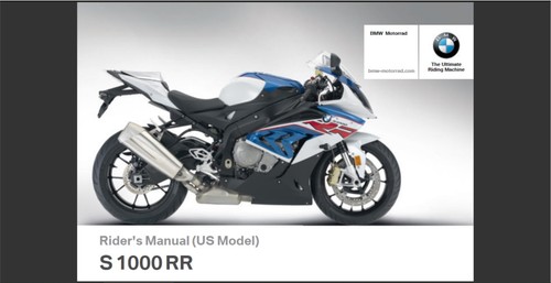 2017 bmw s1000 - s1000, model